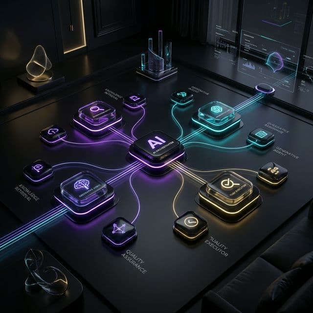 Multi-Agent Systems