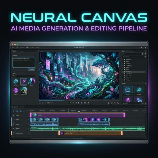 Media Production Pipelines