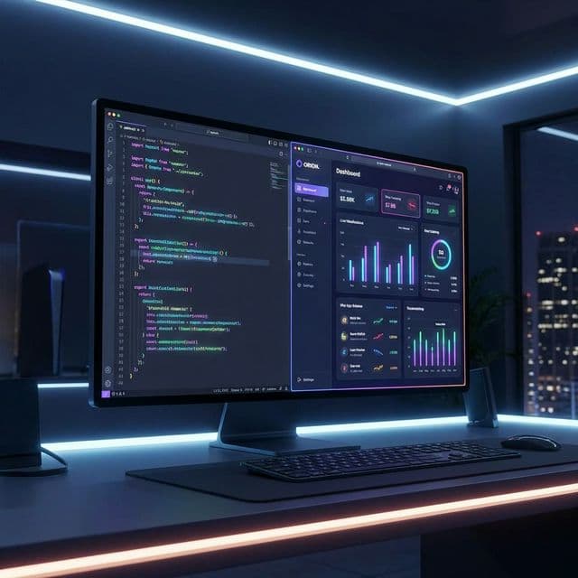 Full-Stack SaaS Building